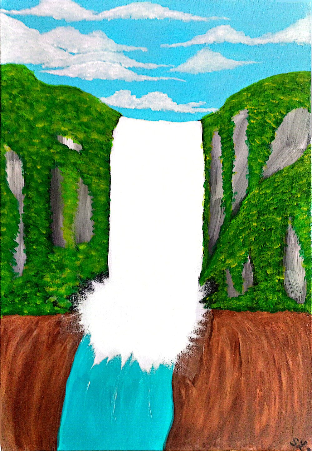 ströme lebendigen Wassers