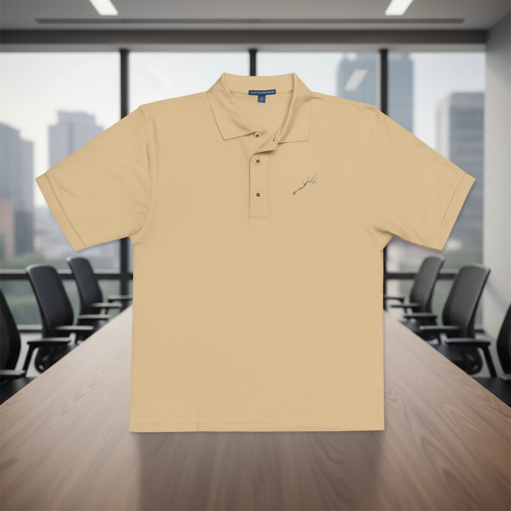 -BRANCH- by TreeTop APPAREL CO. - "BRANCH" Polo