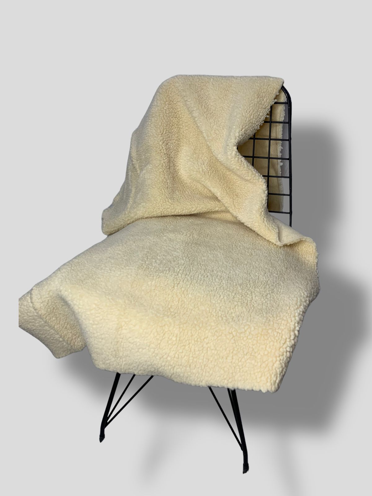 KIVIRCIK YÜNLÜ PELUŞ KUMAŞ SNOWTOPS