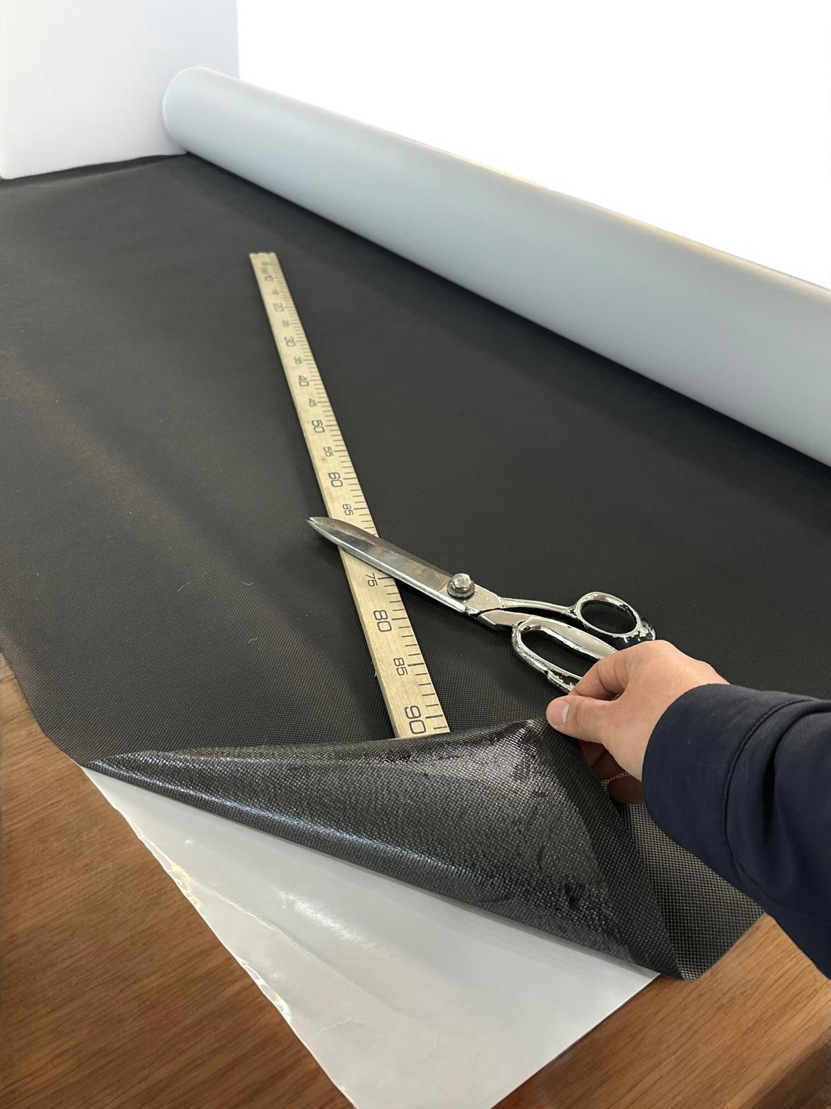 YAPIŞKANLI TELA - KAĞIT ASTAR 