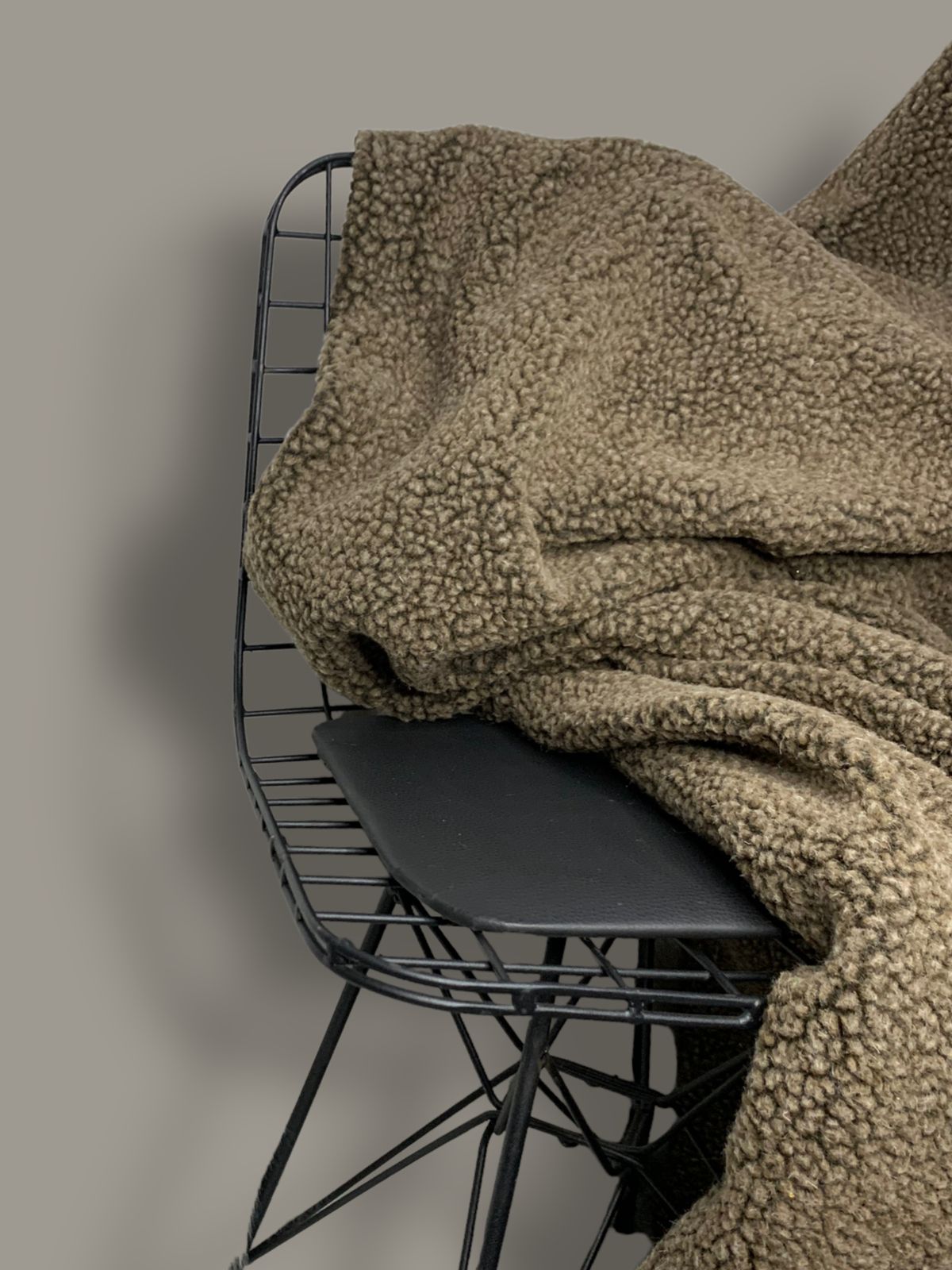 KIVIRCIK YÜNLÜ PELUŞ KUMAŞ SNOWTOPS