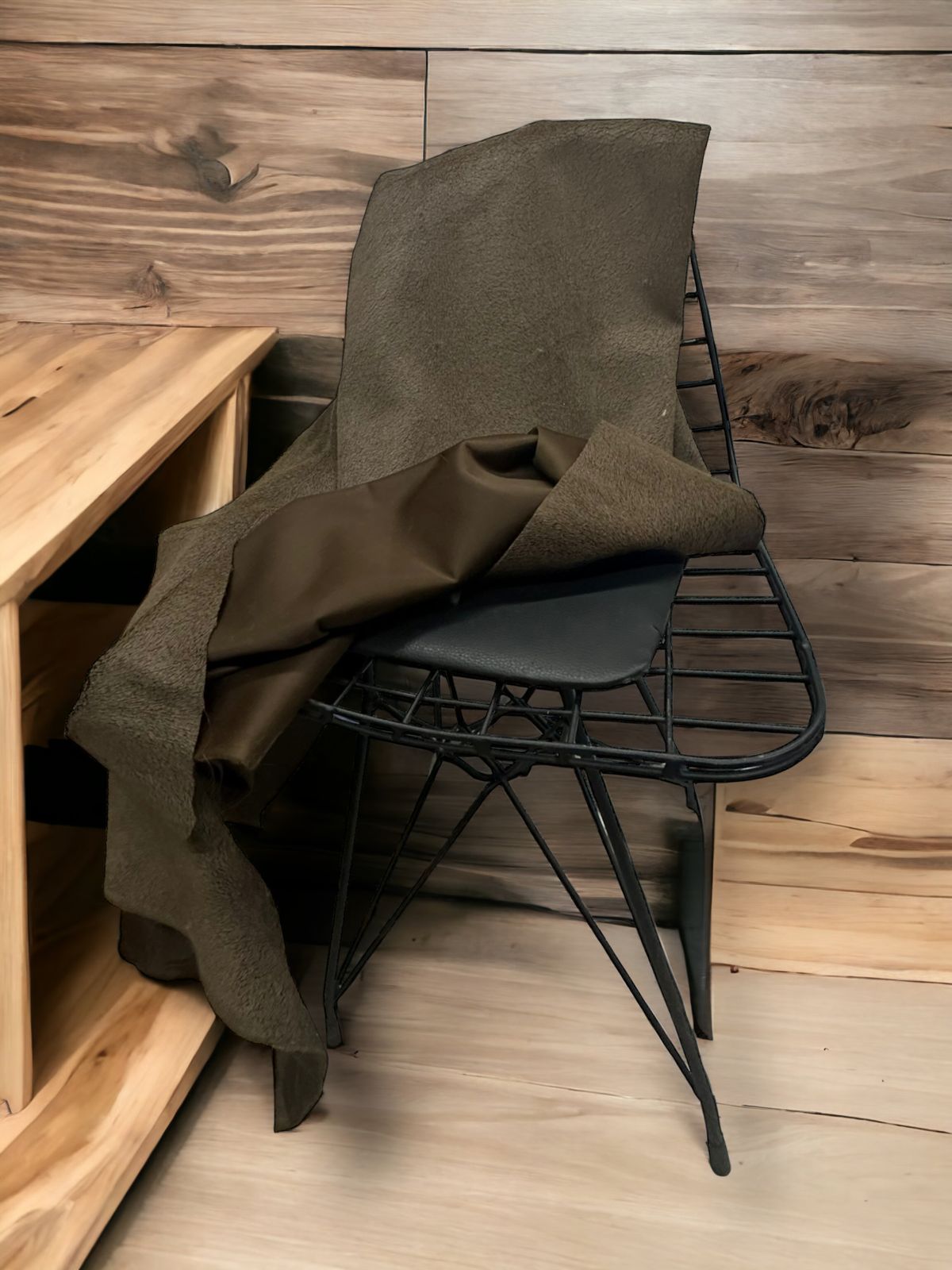 İNCE İTHAL VELBOA PELUŞ KUMAŞ