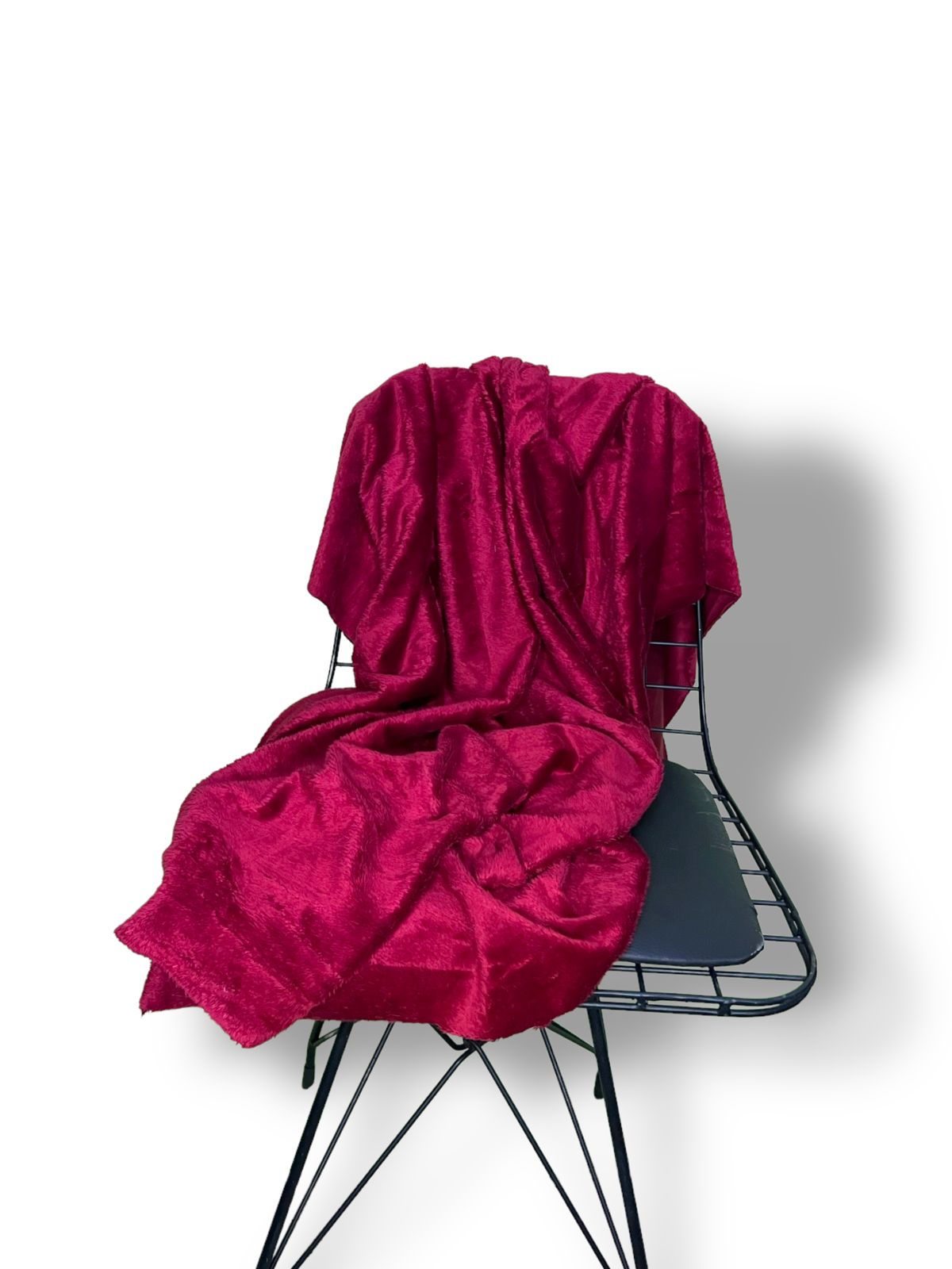 İNCE İTHAL VELBOA PELUŞ KUMAŞ