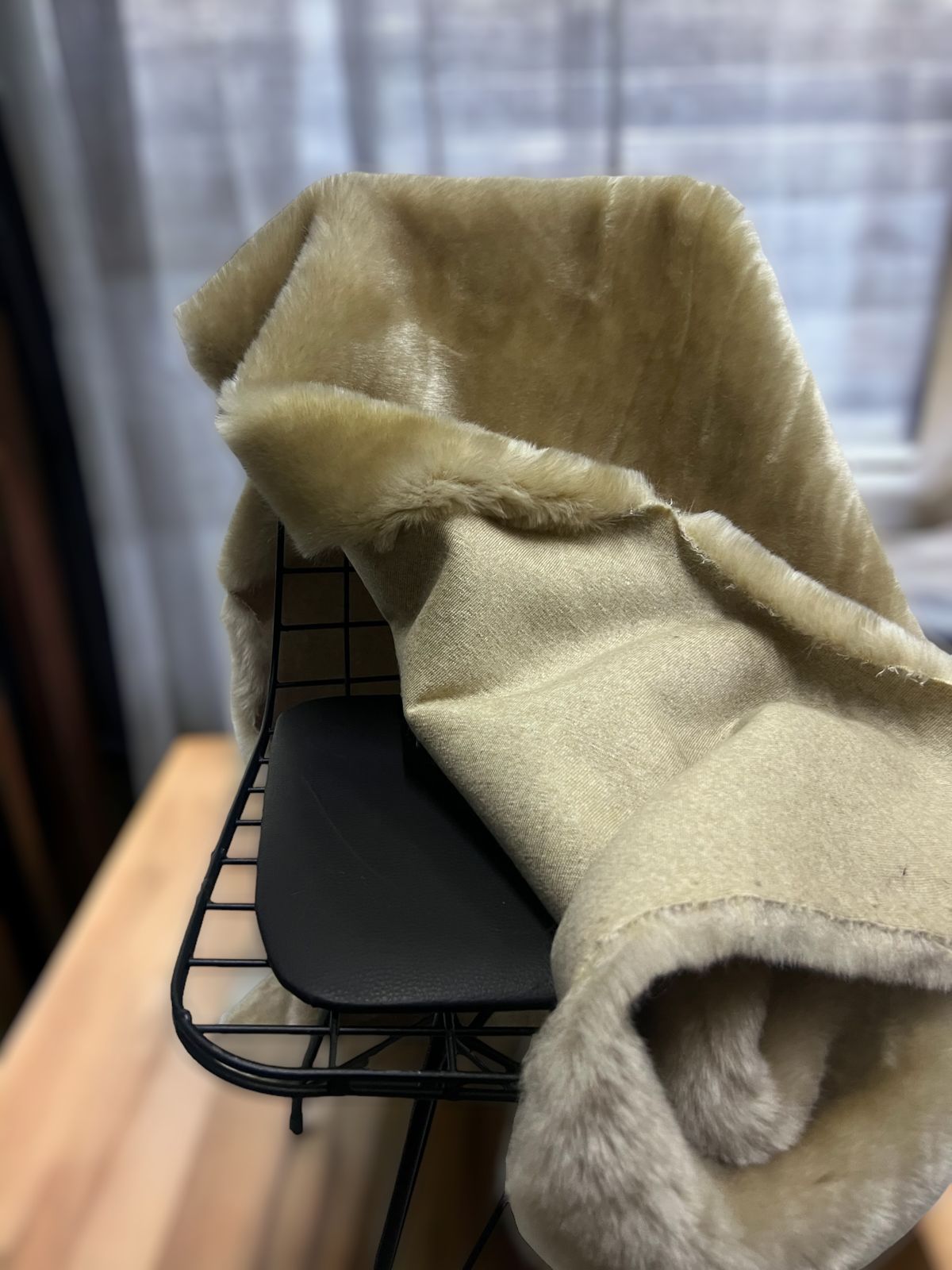 1300 GR FKS KALIN PELUŞ KUMAŞLAR 