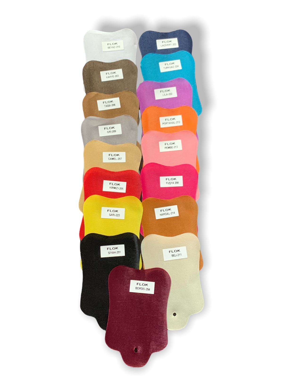 SÜET-ÇİFT TARAFLI SÜET- FLOK KUMAŞ-İZYAPMAZ KUMAŞ