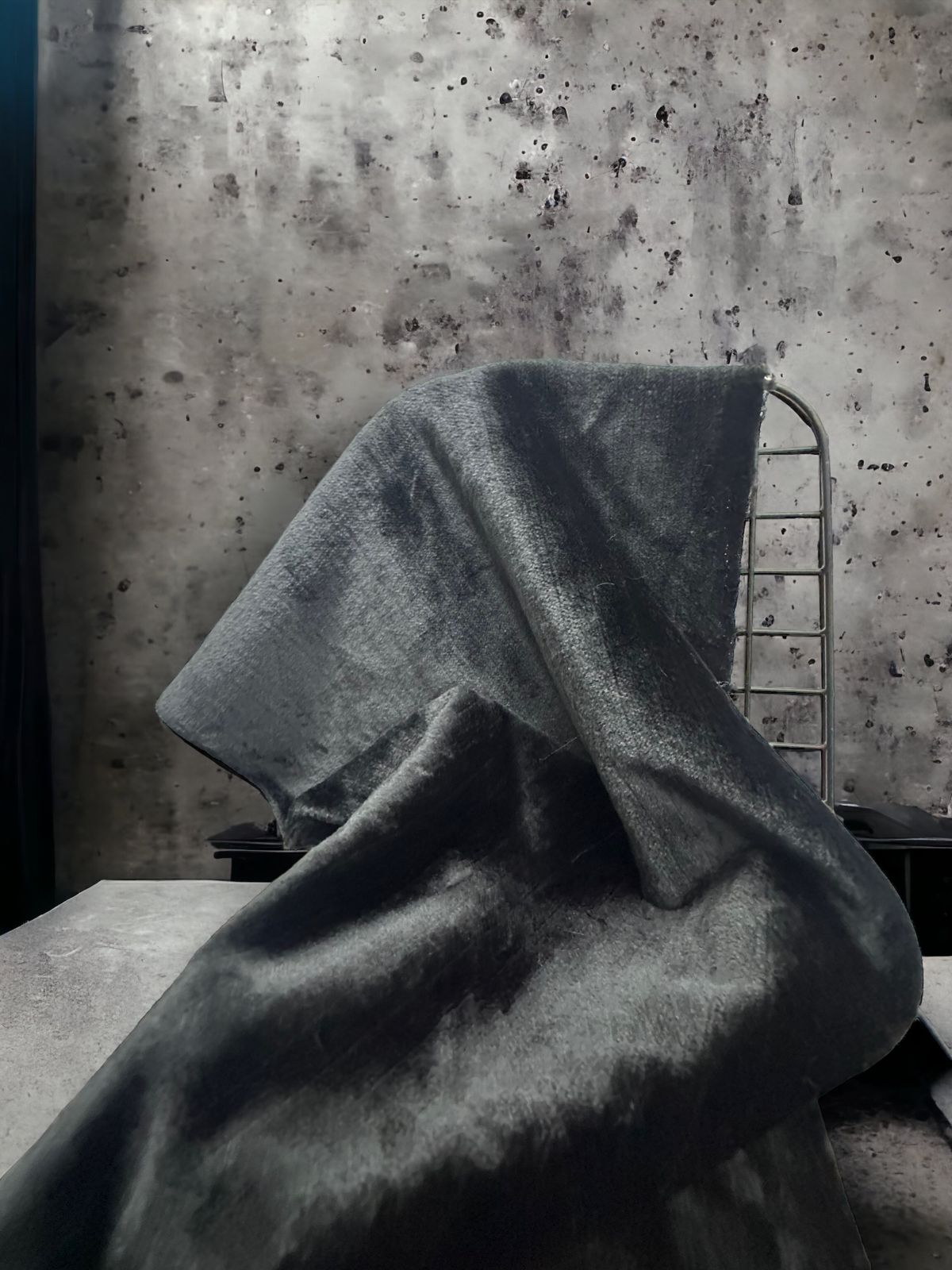 İTHAL LUTUR/MUTTON PELUŞ KUMAŞLAR