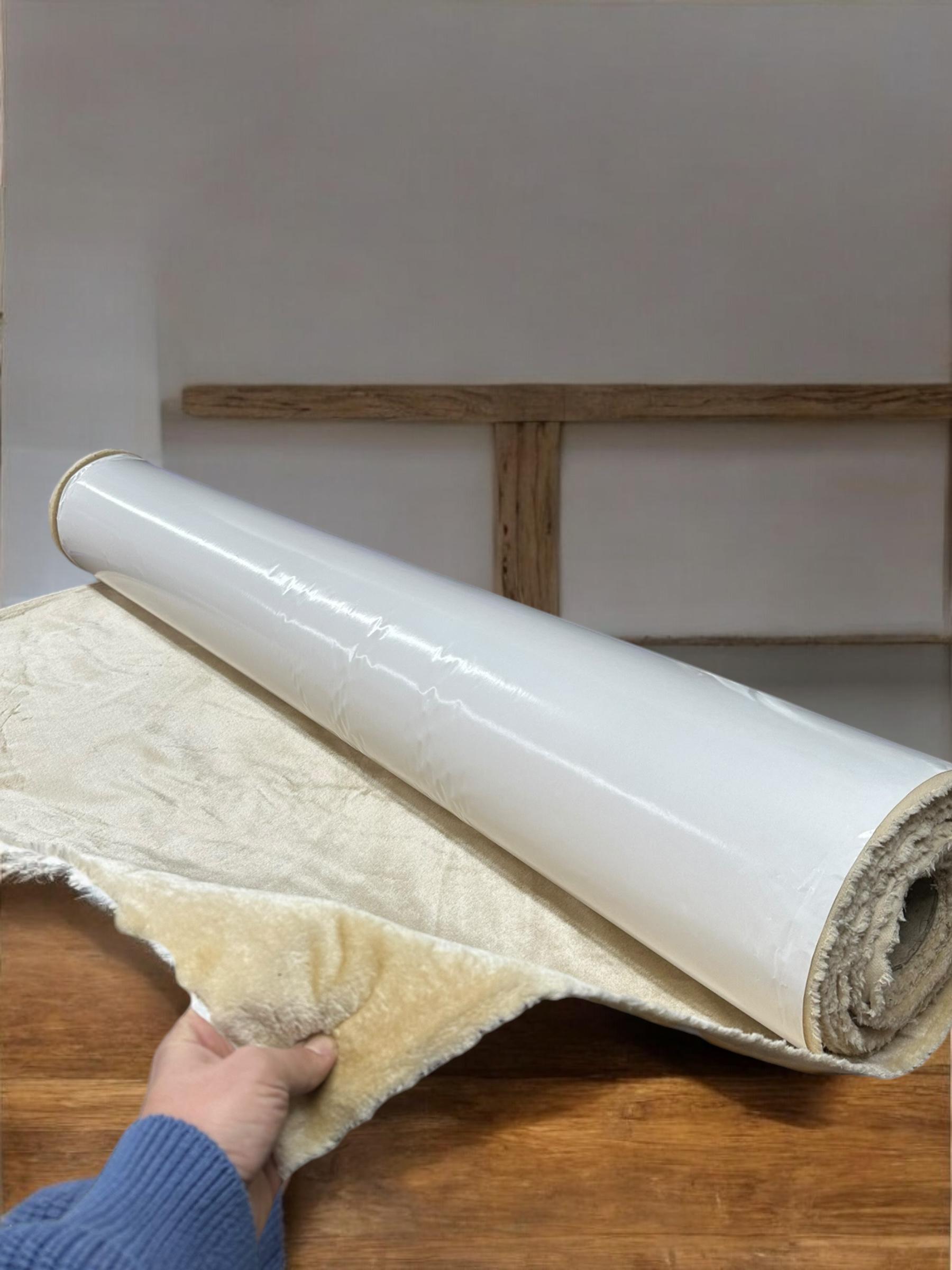 İTHAL LUTUR/MUTTON PELUŞ KUMAŞLAR