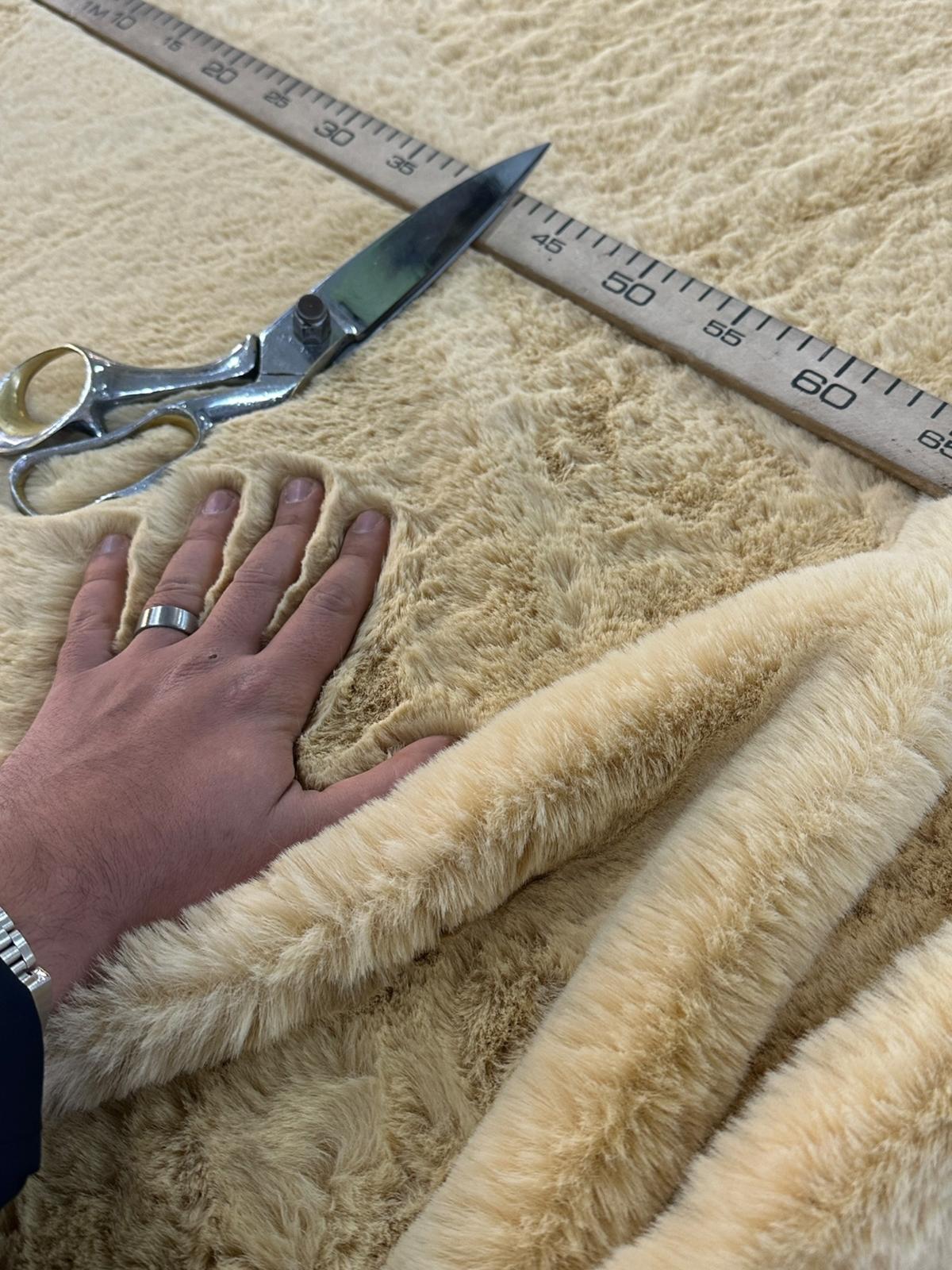 1000 GR TAVŞAN PELUŞ 