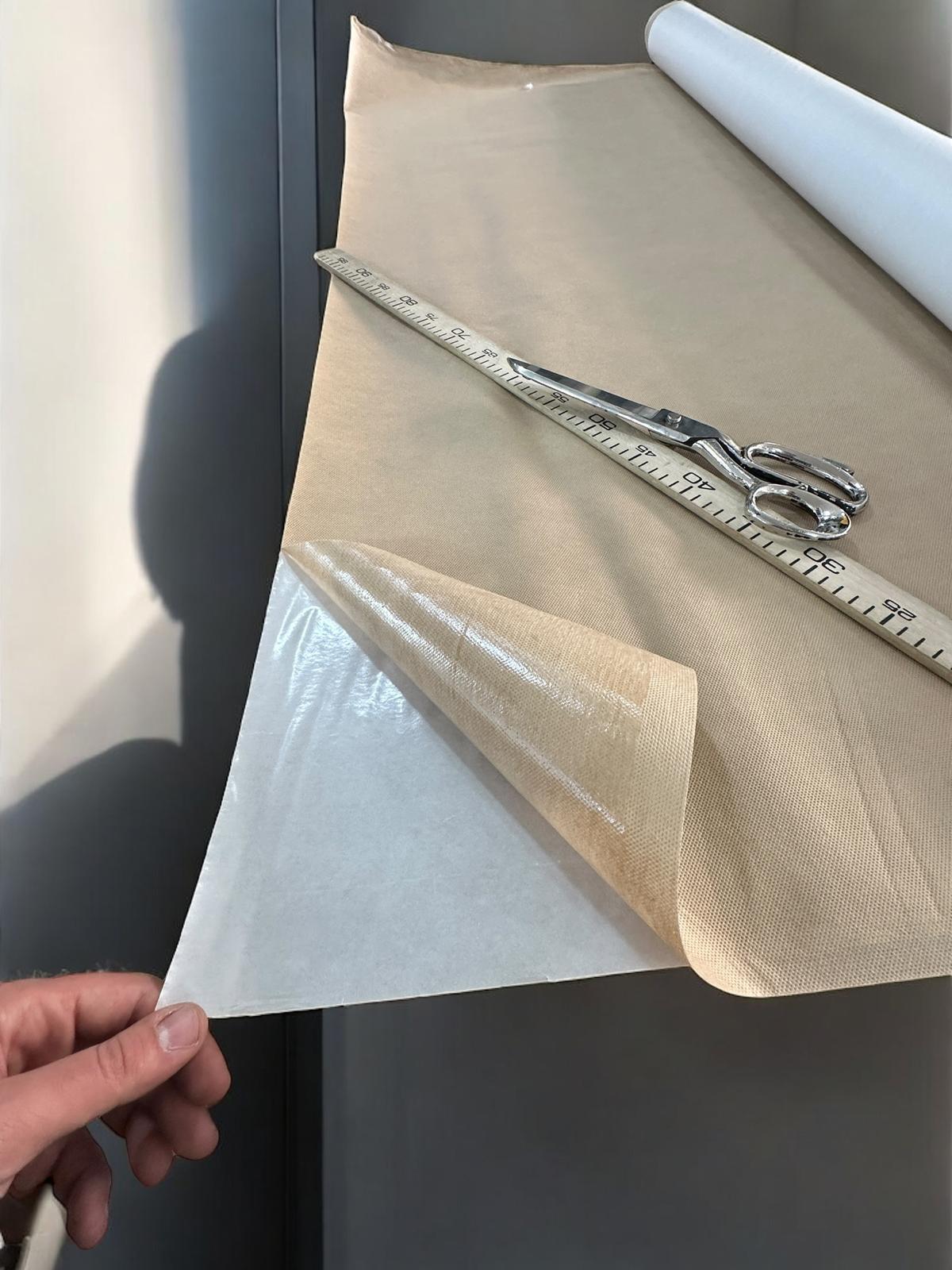 YAPIŞKANLI TELA - KAĞIT ASTAR 