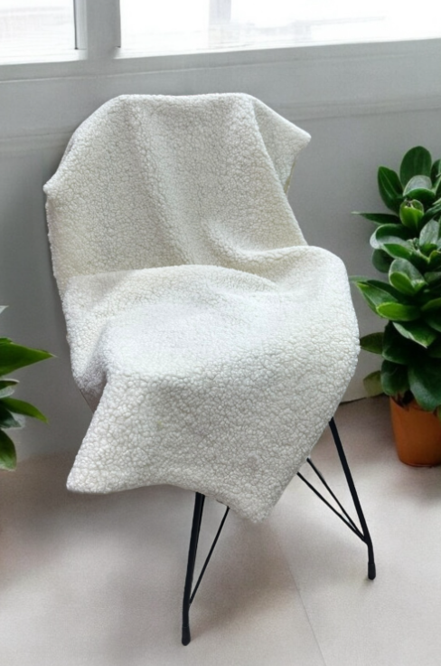 İTHAL TEDDY KIVIRCIK PELUŞ KUMAŞ