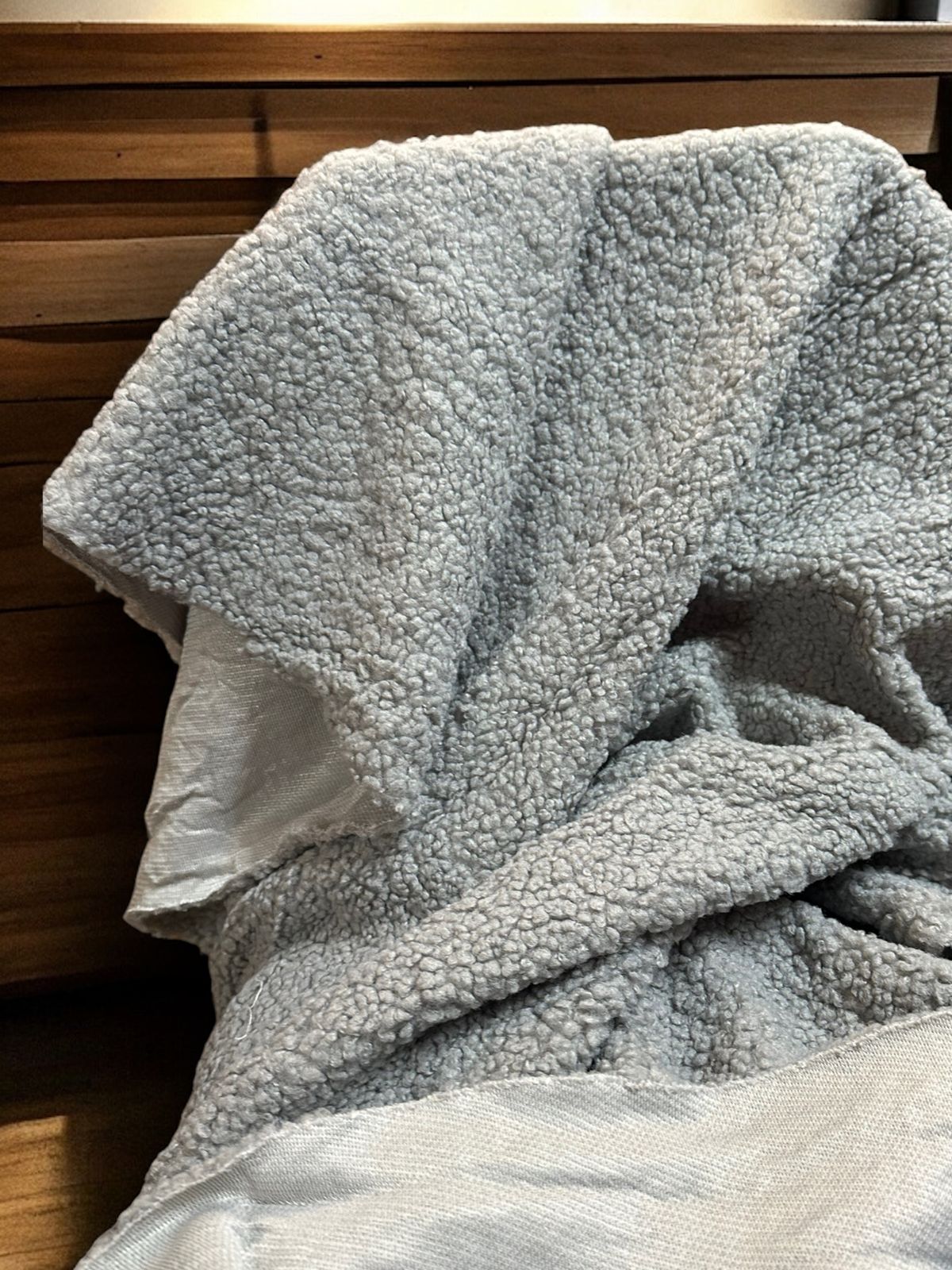 İTHAL TEDDY KIVIRCIK PELUŞ KUMAŞ