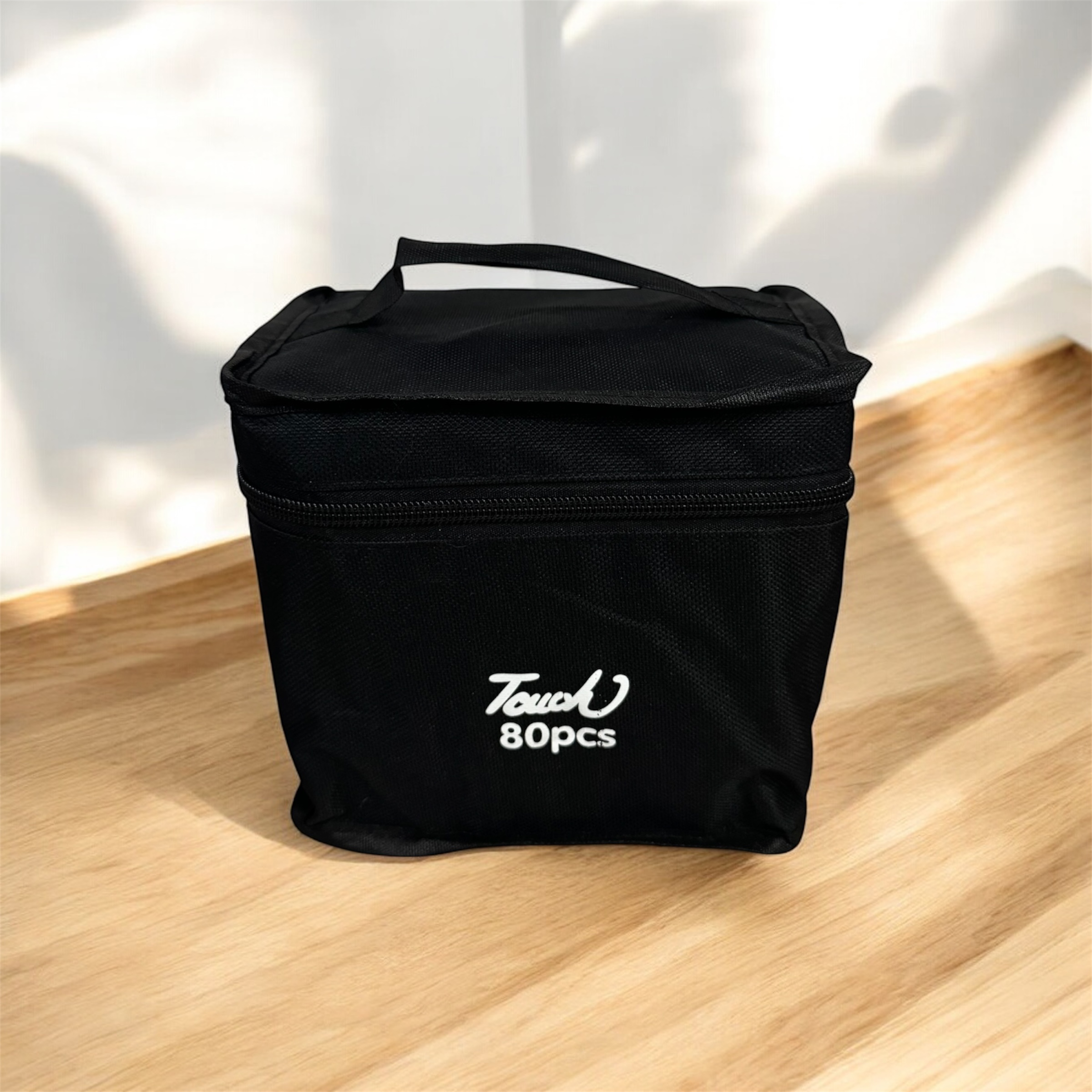 Spalvų žymeklių rinkinys 24/48/80vnt