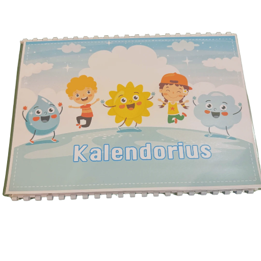 Kalendorius vaikams