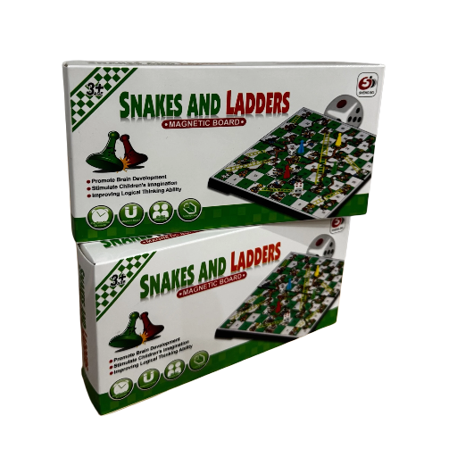 Žaidimas gyvatės ir kopėčios