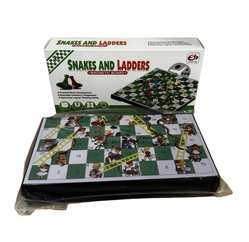 Žaidimas gyvatės ir kopėčios