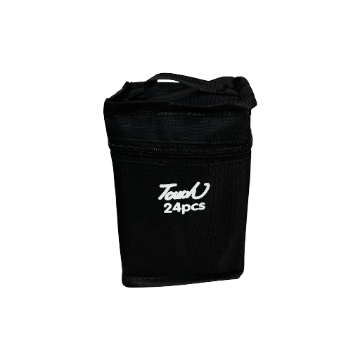 Spalvų žymeklių rinkinys 24/48/80vnt