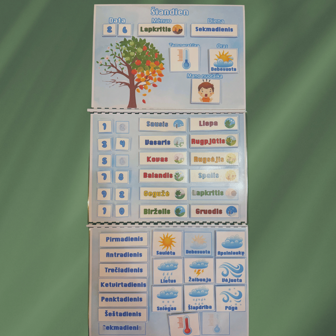 Lavainamasis kalendorius