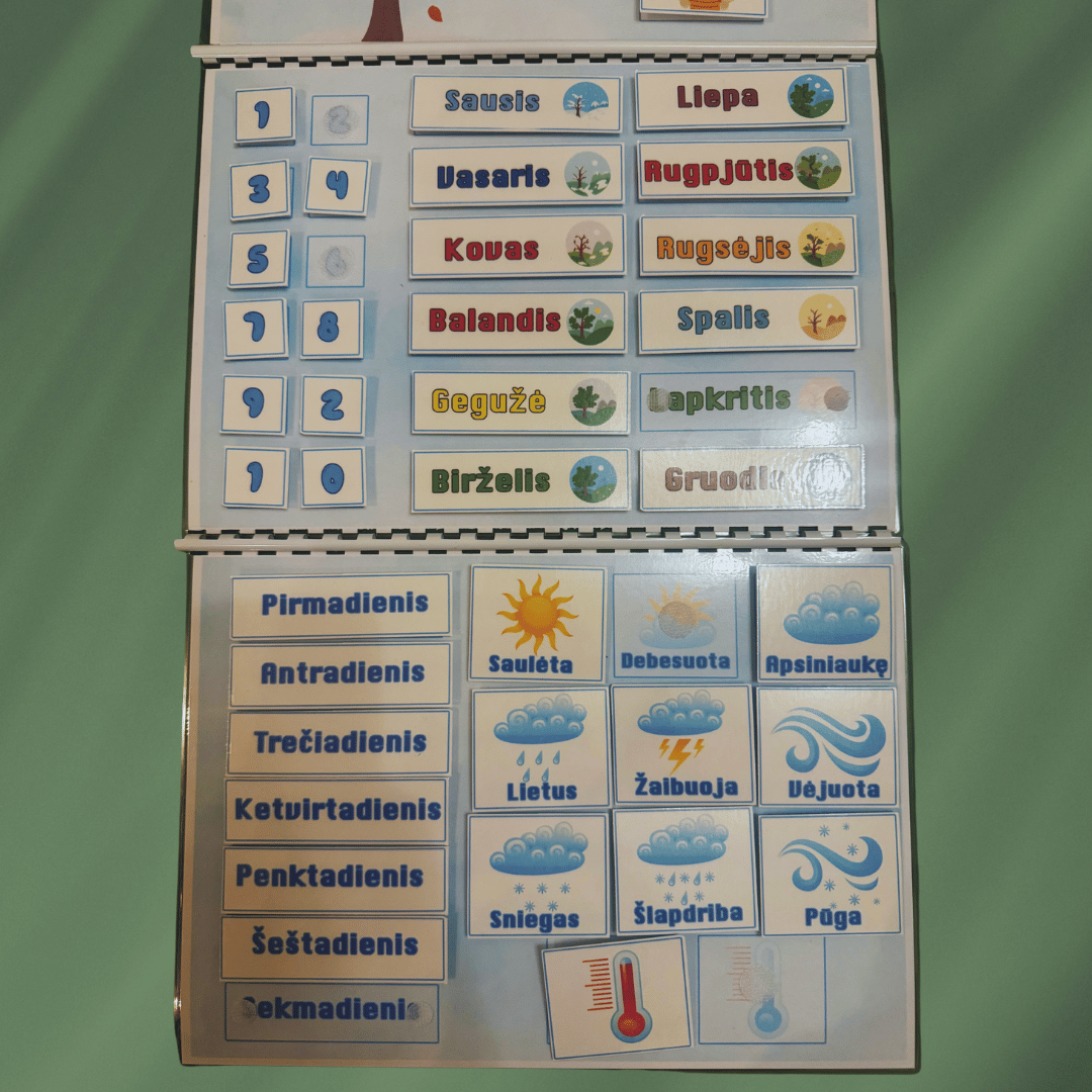 Lavainamasis kalendorius