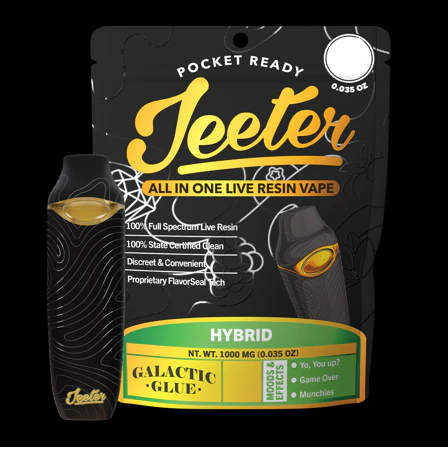 jeeter pocket ready 2gr