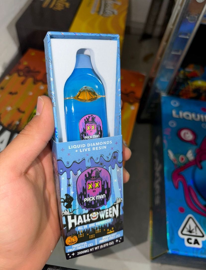 Pack Man Halloween 2gr