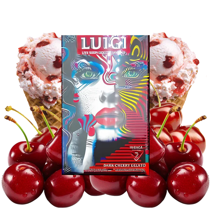 Luigi 2gr varita magica