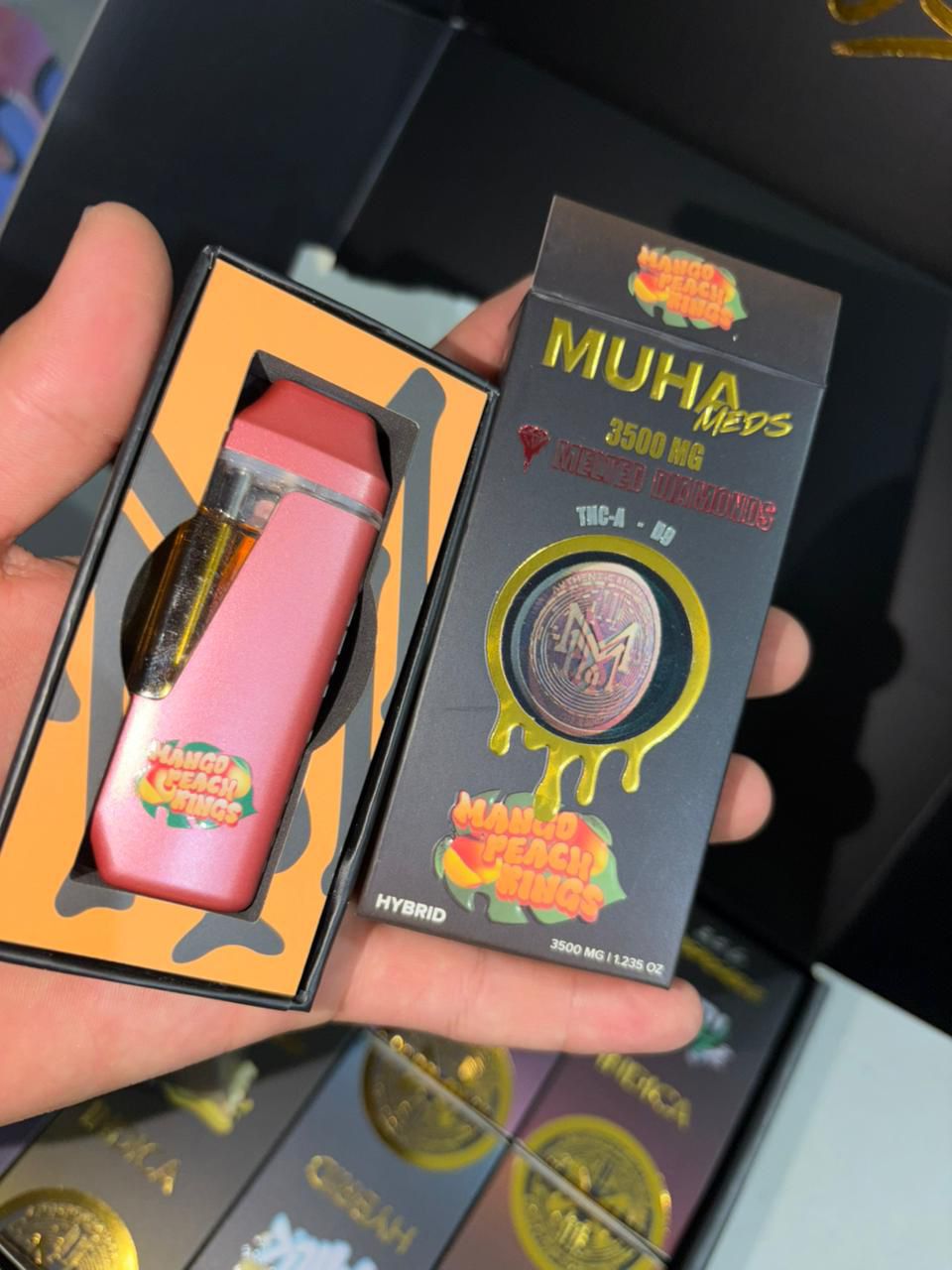 Muha Meds 3.5gr