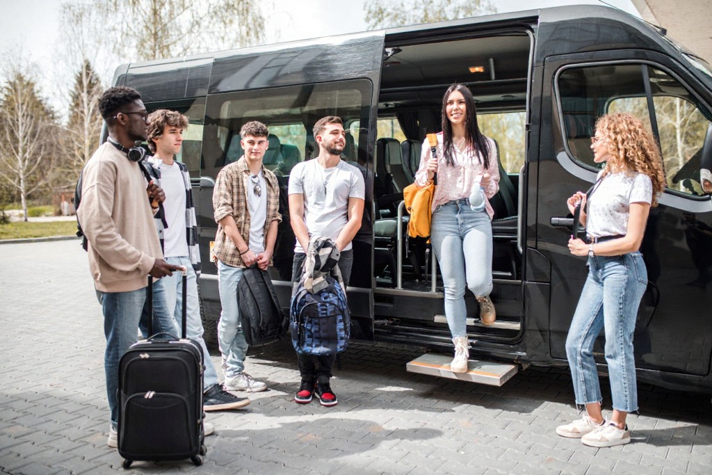 Transporte Privado🚐​