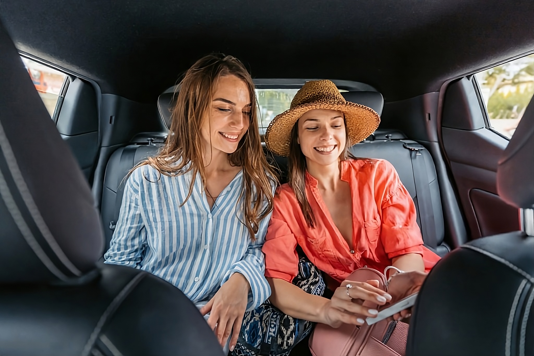 Transporte Privado🚐