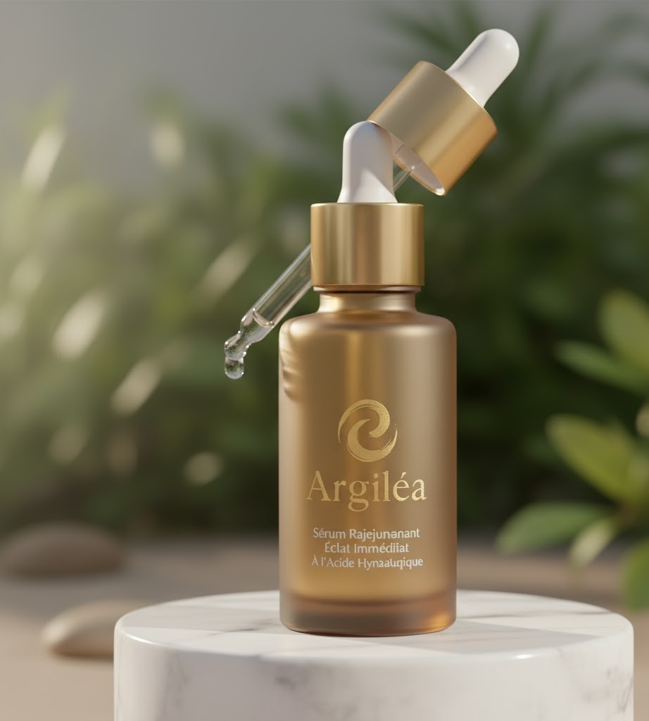 Argiléa Sérum Rajeunissant