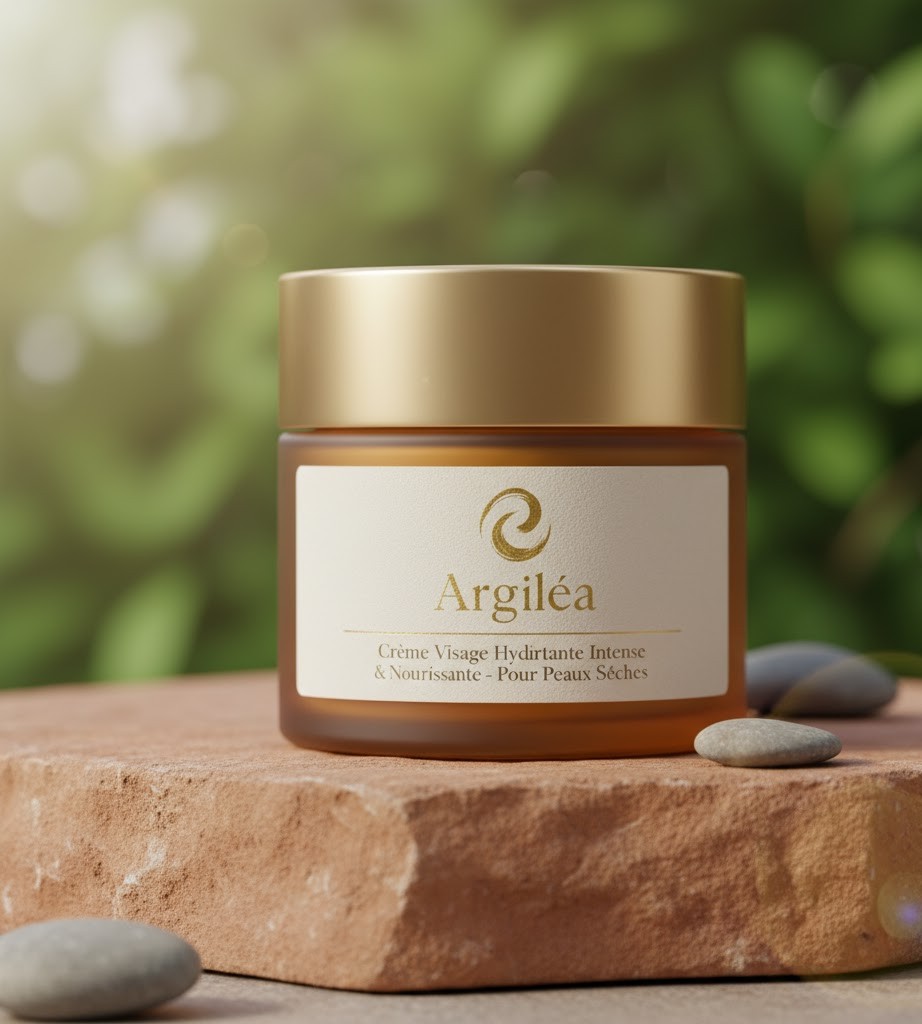 Crème Visage Argiléa