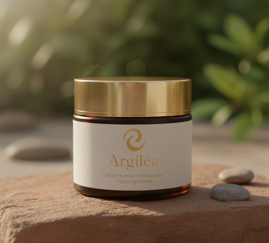 Argiléa Crème Hydratante Réparatrice