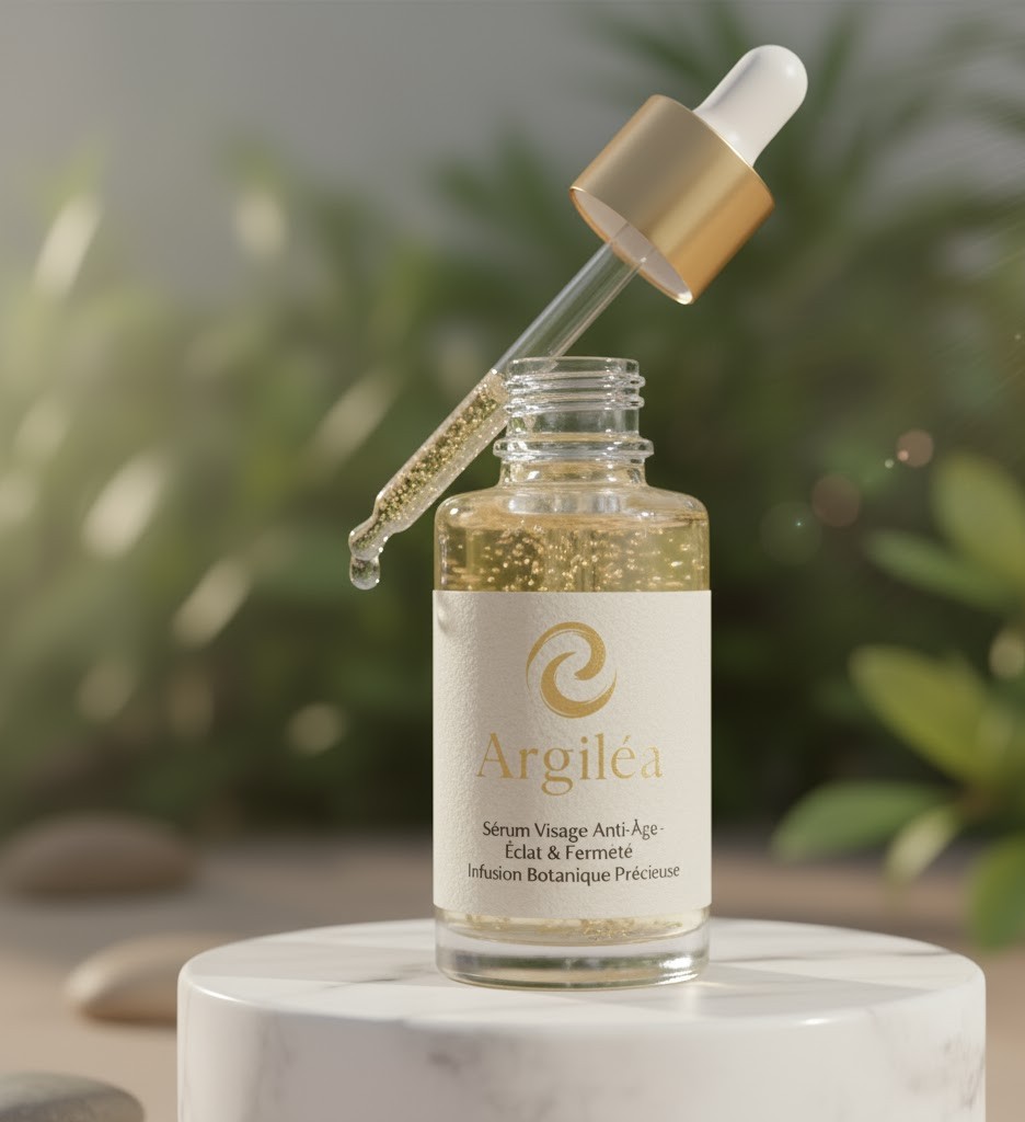 Argilèa Sérum Visage Anti-Âge