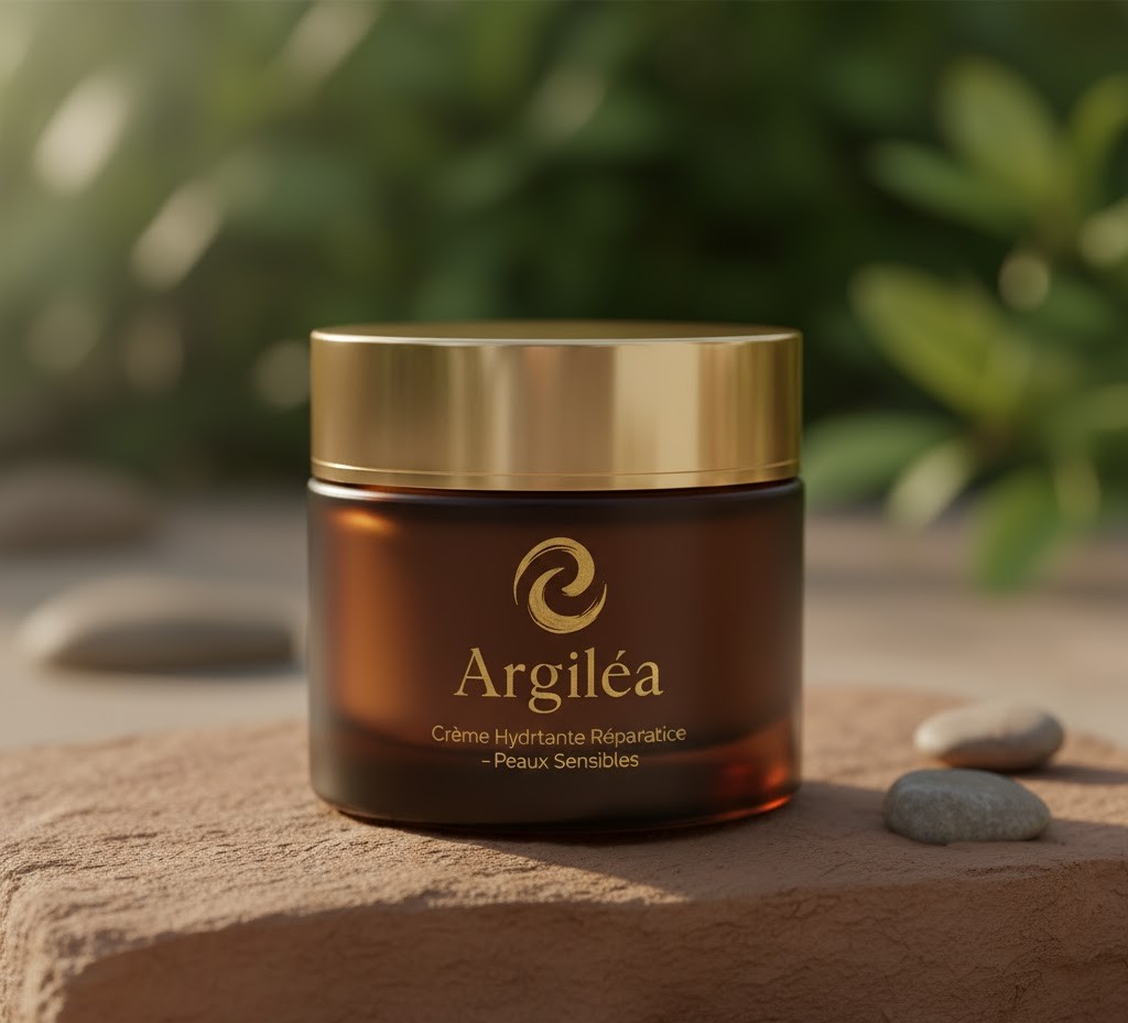 Argiléa Crème Hydratante Réparatrice