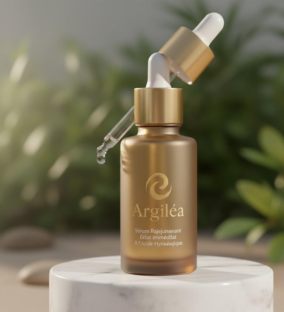 Sérum Argiléa