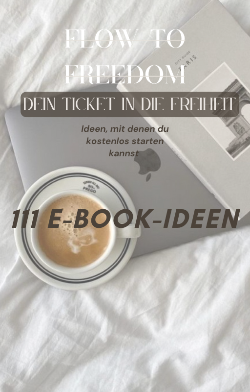 111 E-Book Ideen