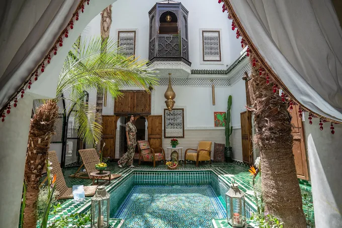 The Marrakech Escape