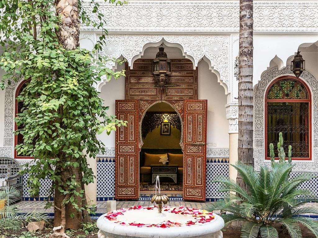 The Marrakech Escape