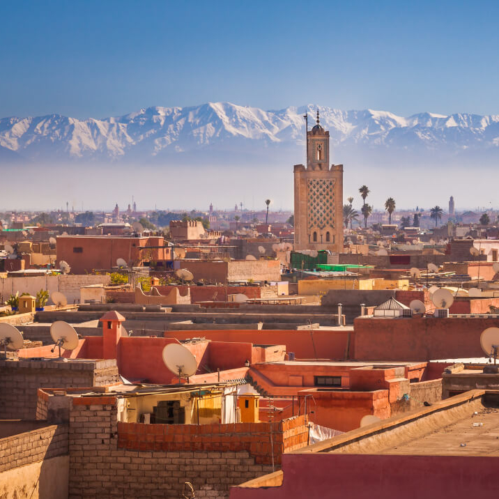 The Marrakech Escape