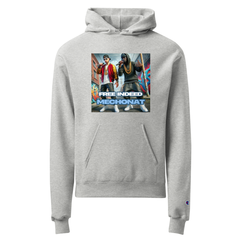 Free Indeed Mechonat Hoodie by Champion