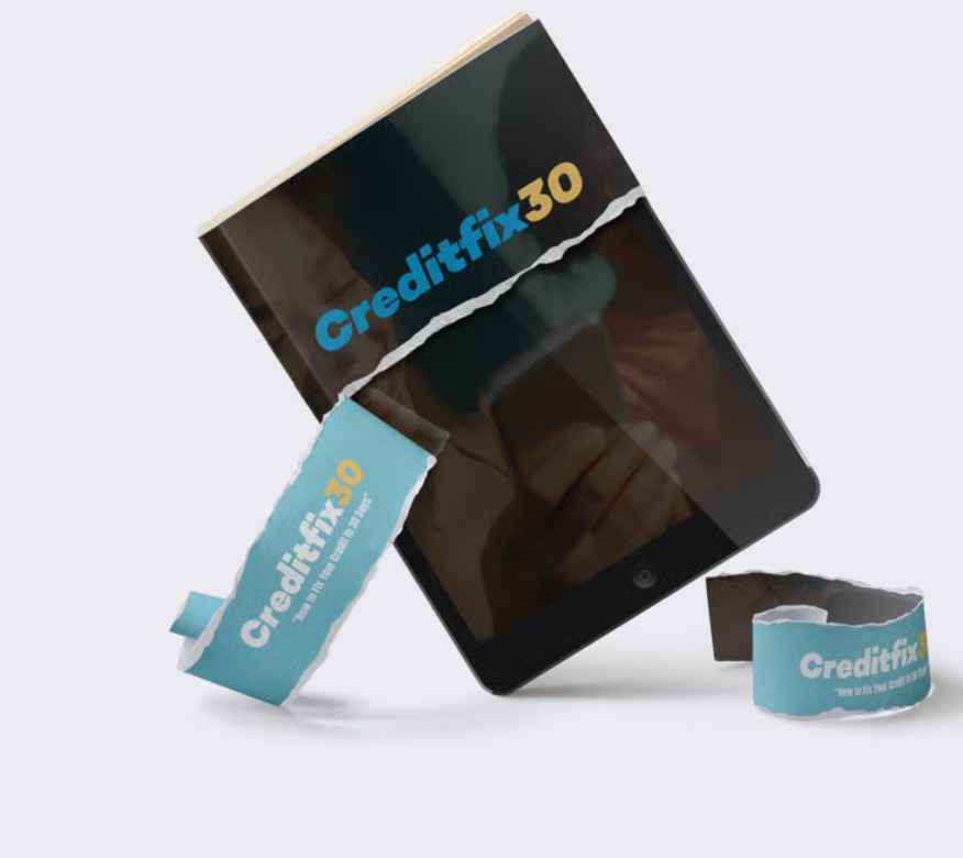 Creditfix30 Guide in 30 Days -WIPED OUT !