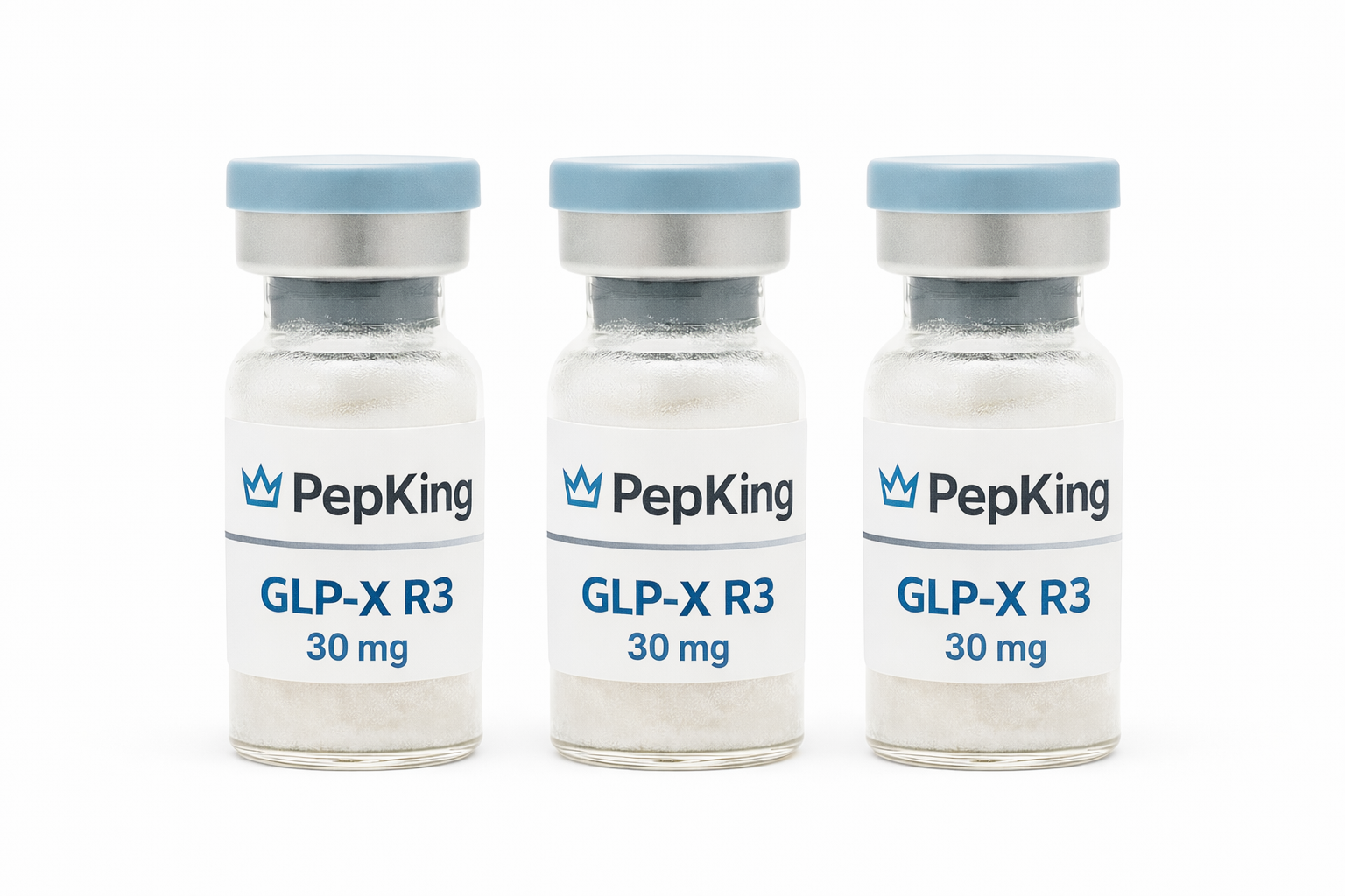 GLP-X R3 90-Day Supply