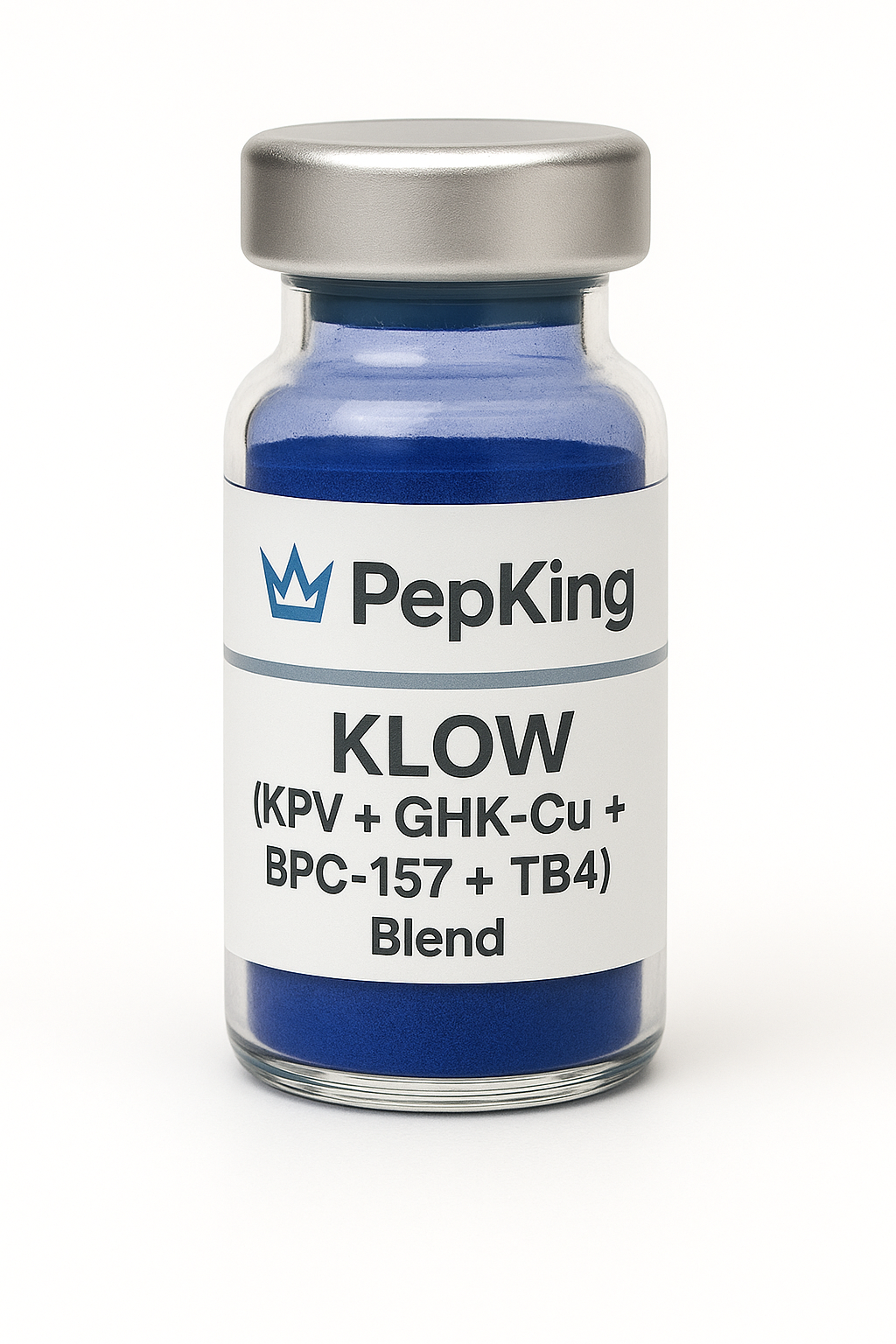 Klow Blend (GHK-CU/BPC157/TB500/KPV)