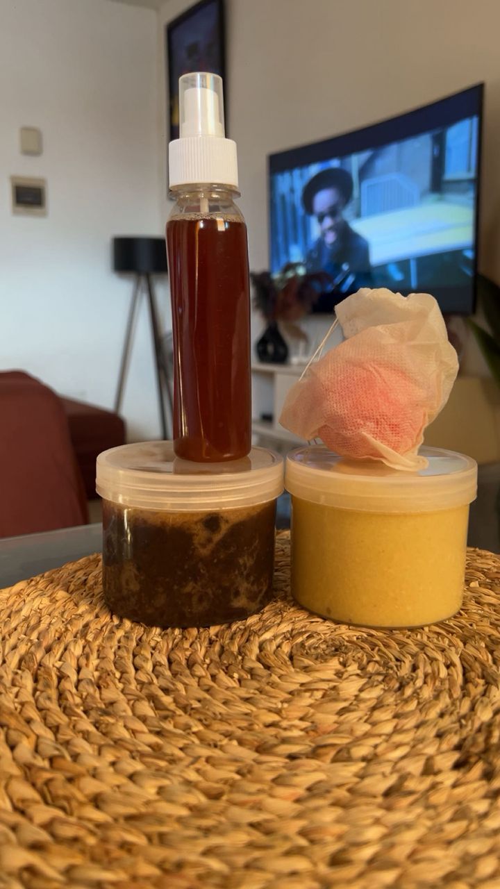 Kit Hydratation & Douceur