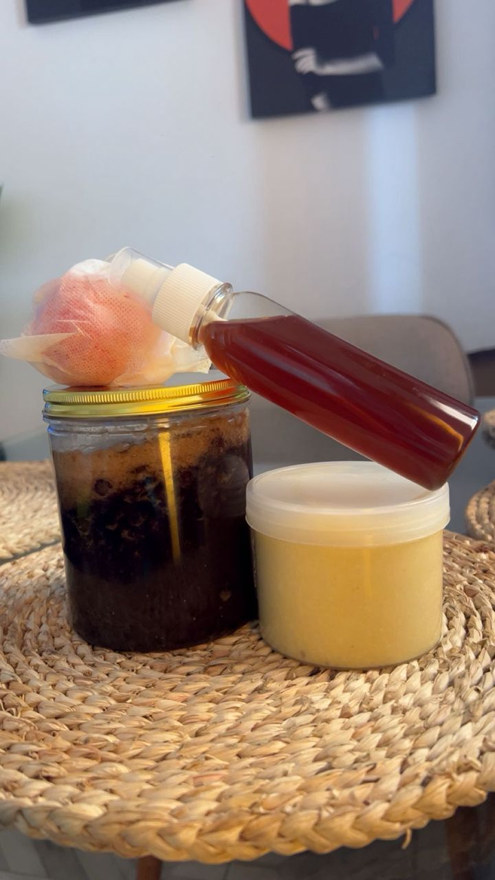 Kit Anti-Séborrhée & Matité