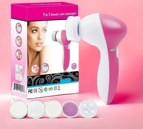 Maquina Facial 5 en 1