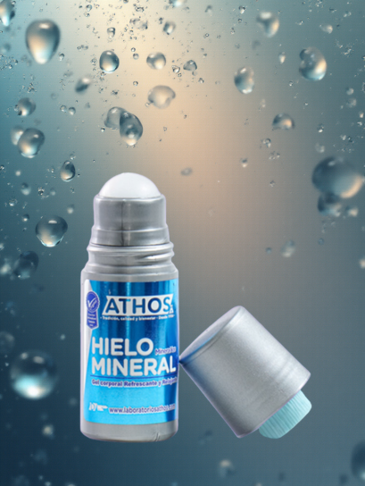 Hielo Mineral ROLL ON 70 gr