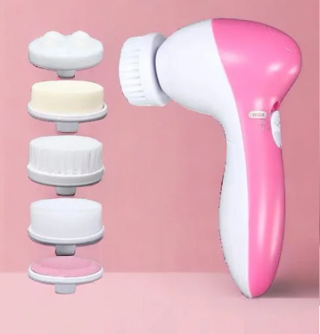 Maquina Facial 5 en 1 