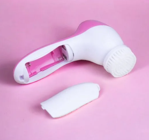 Maquina Facial 5 en 1 