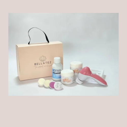 KIT BELLATEZ Aclarante Natural