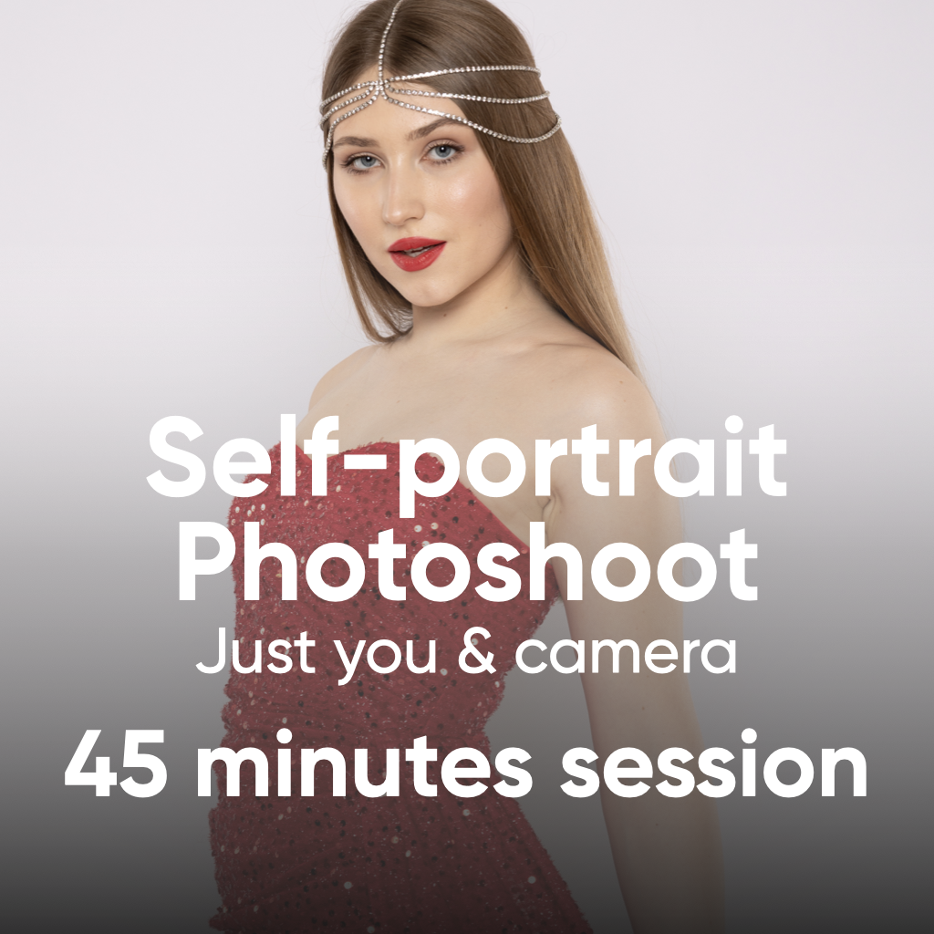 Self Portrait Photoshoot